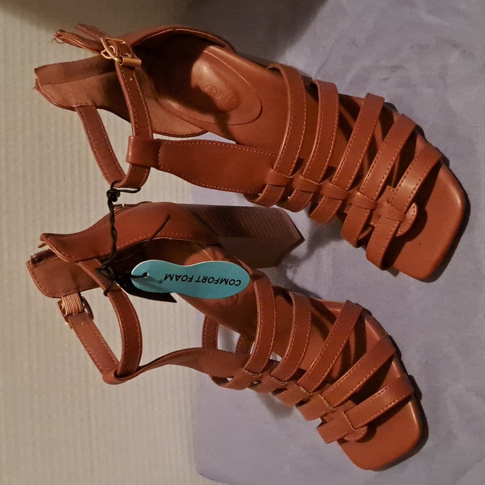 Heeled Sandals